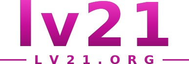 lv21 logo